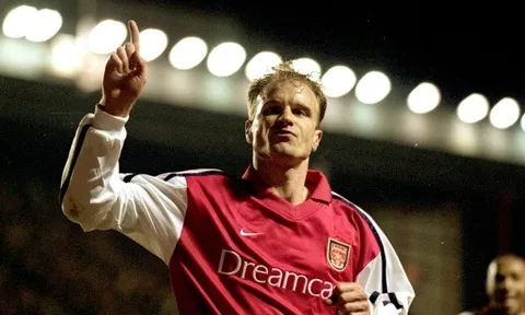 Bergkamp, Becks và những người về nhì vĩ đại nhất ở giải thưởng Ballon d’Or