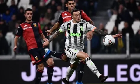 Sau Barca, thêm 1 đội bóng muốn “giải cứu” sao 35 triệu euro của Juventus