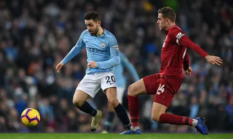 Bernardo Silva: "Sau tất cả, họ vẫn xứng đáng vô địch Ngoại hạng Anh"