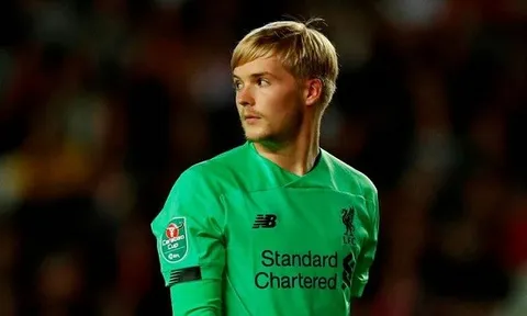 Sao trẻ Liverpool: "Đúng là một đêm không thể tin được khi được ra mắt"