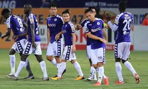 5 yếu tố tạo nên sức mạnh vô đối của CLB Hà Nội - nhà vua V-League 2019