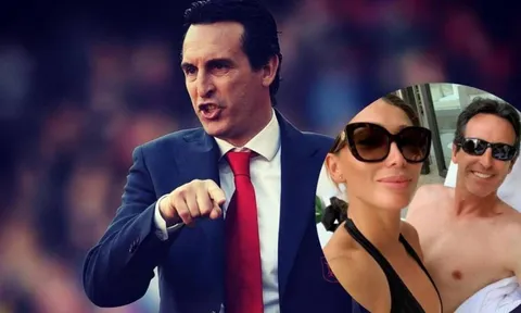 Bị sa thải, Unai Emery đổ lỗi cho bạn gái