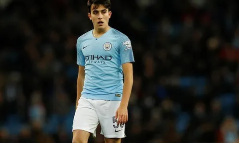 Bị Barca dòm ngó sao trẻ, Man City đáp trả đầy đanh thép