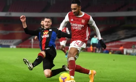Bị bẻ gãy mọi ý đồ, Arsenal quẩn quanh sa lầy tại Emirates
