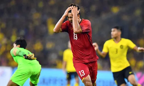 SEA Games sắp đến rồi Hà Đức Chinh ơi !