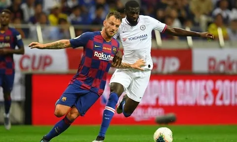 Bị Chelsea tống khứ, 'thảm họa' vẫn tuyên bố một câu hùng hồn