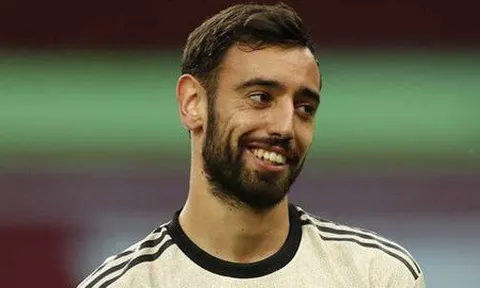 Bị chỉ trích, Bruno Fernandes đăng đàn nói thẳng 1 câu