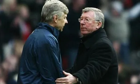 Bị chỉ trích, Pep Guardiola nói thẳng 2 câu về Sir Alex và Wenger