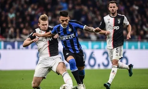 Bị Chủ tịch Inter Milan chỉ trích, BTC Serie A thay đổi số phận trận Derby d’Italia