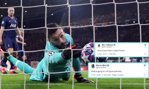 Bị đá văng khỏi Champions League, CĐV Tottenham chì chiết lên án 1 cái tên