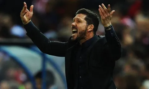 Bị “đá xéo” chỉ biết phòng ngự, Diego Simeone đáp trả cực gắt