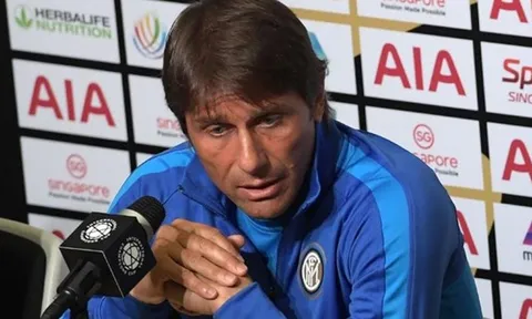 Bị đánh giá thấp tại Champions League, Conte đáp trả cực gắt