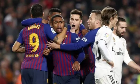 Bị đẩy đi, "kẻ thất sủng" vẫn nói 1 điều khiến CĐV Barcelona ấm lòng
