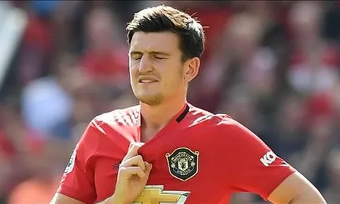 Bị đối xử khó tin, Maguire gửi thông điệp đến Leicester sau chiến thắng