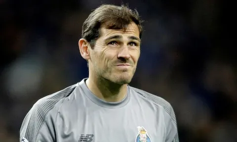 Bị đối xử tệ bạc, "Thánh Iker" vẫn muốn về lại Real Madrid