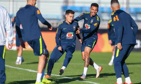 Bị Gabriel Jesus 'cướp' chỗ, sao Premier League khó chịu ra mặt