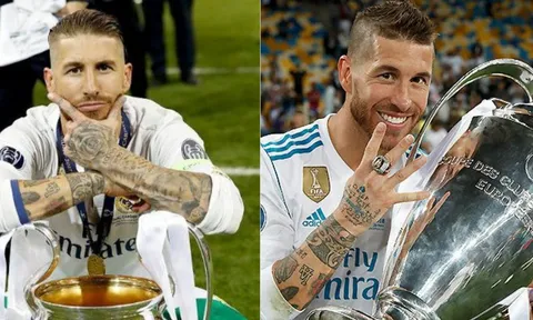 Bị gợi lại hình ảnh đáng quên nhất sự nghiệp, Sergio Ramos đáp trả cực gắt