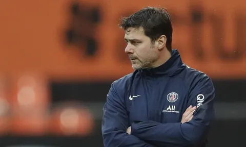 Bị Guardiola hắt hủi, "siêu bệnh binh" rộng cửa gia nhập PSG