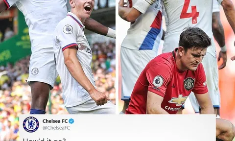 Crystal Palace đã dạy Man Utd bài học "khiêm tốn"