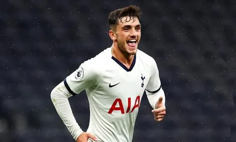 Sao mai 18 tuổi có hành động đanh thép, Mourinho đã biết chọn ai để thay Harry Kane