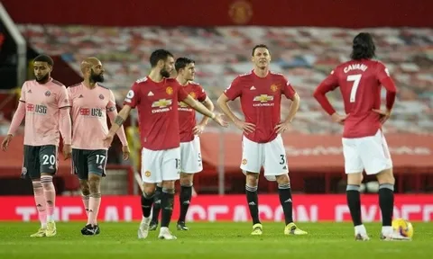Bị phân biệt chủng tộc nặng nề, sao Man Utd hành động bất ngờ