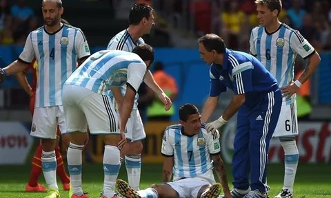 Bị Real đối xử phũ phàng, Di Maria tiết lộ sự thật gây sốc