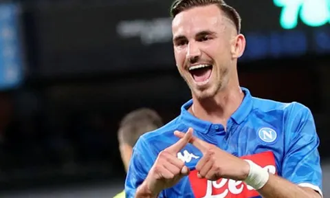 Bị Real Madrid dòm ngó, Napoli quyết trói chân nhà vô địch U21 Châu Âu