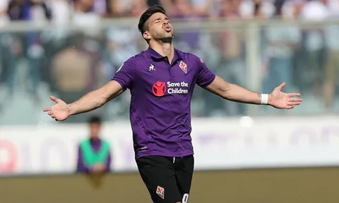 Bị ruồng bỏ, con trai HLV Atletico Madrid quyết ở lại Fiorentina