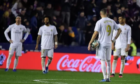 Bị "siêu gián điệp" giám sát, Real thua đau Man City?