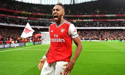 Bị tố giả tạo, Aubameyang đáp trả đầy bất ngờ