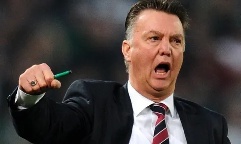 Bị Van Gaal chỉ trích, 'tia sáng vụt tắt' vạch trần sự thật tại Man Utd