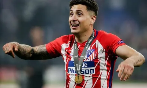 Bị West Ham làm khó, Chelsea chi 60 triệu bảng cho sao Atletico
