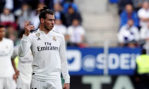 Bị Zidane dứt tình, Gareth Bale tìm được "miền đất lành"