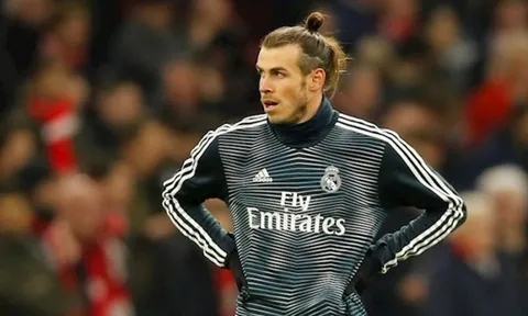 Bị Zidane xua đuổi, Gareth Bale phản ứng đáng kinh ngạc