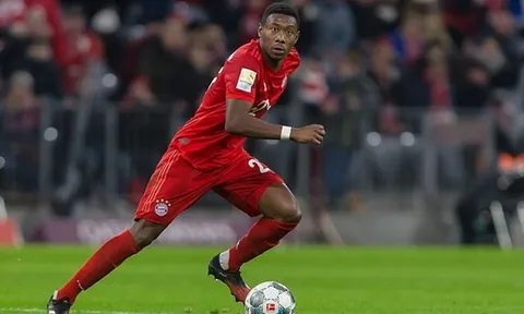 Biến cực căng xuất hiện, "cơn lốc cánh trái" của Bayern sắp đến 2 ông lớn châu Âu