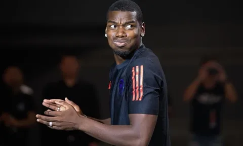 Biến lớn! Adidas can thiệp, M.U bị 'dồn vào chân tường' vụ Pogba