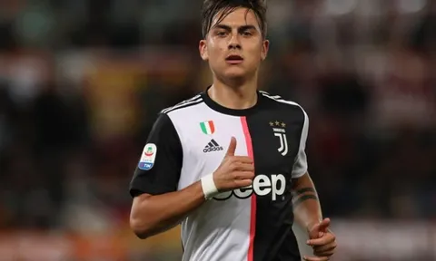 Biến lớn gây ngỡ ngàng, M.U doạ rút khỏi thương vụ chiêu mộ Dybala