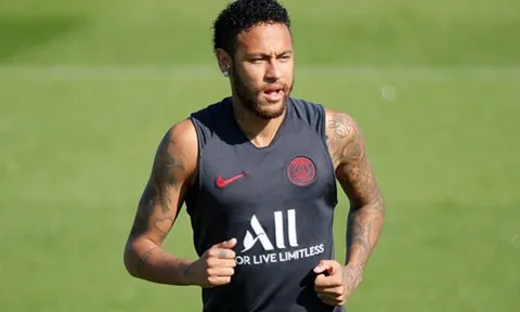 "Biến lớn" tại Paris, tương lai Neymar ngã ngũ?