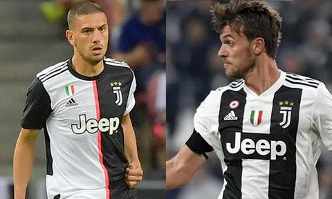 Biến mới không ngờ từ vụ chuyển nhượng trung vệ của Juventus