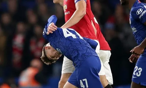 'Ngọc quý' Chelsea: "Cầu thủ M.U đó bắt nạt, túm cổ tôi và nói 1 câu"