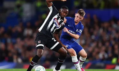 Fan Chelsea: "Đây là N'Golo Kante mới của đội bóng"