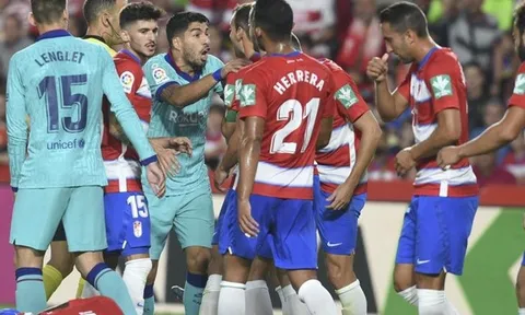 Đây, bộ mặt khó tin của hàng công Barca ngày CLB thất bại bẽ bàng