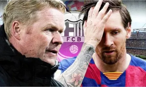 BLĐ Barca lên kế hoạch chặt đứt “vây cánh” của Messi