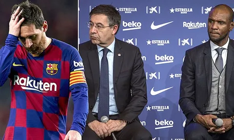 "BLĐ Barca thật bẩn thỉu khi dùng tiền của CLB để chống lại các cầu thủ"