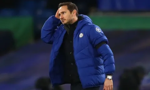 BLĐ Chelsea cân nhắc, thời hạn Lampard mất ghế lộ rõ?