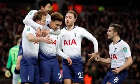 BLĐ Tottenham lên tiếng, tương lai "khao khát" của Solskjaer ngã ngũ