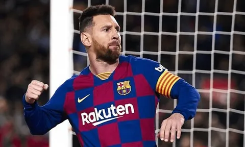 Có biệt phủ 'khủng' khiến chủ tịch phải bực mình, Messi yên tâm cách ly