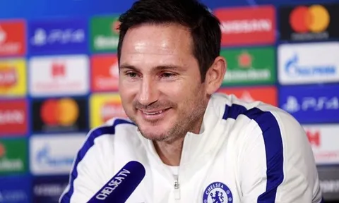 'Đá tảng' Atletico thả thính: "Tôi luôn theo dõi và yêu Chelsea từ bé"