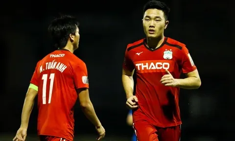 BLV Quang Huy: "HAGL không nên để Tuấn Anh - Xuân Trường đá cùng nhau vì... "