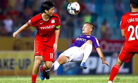 BLV Quang Huy: 'HAGL rất hay nhưng vẫn khó có điểm trước CLB Hà Nội'